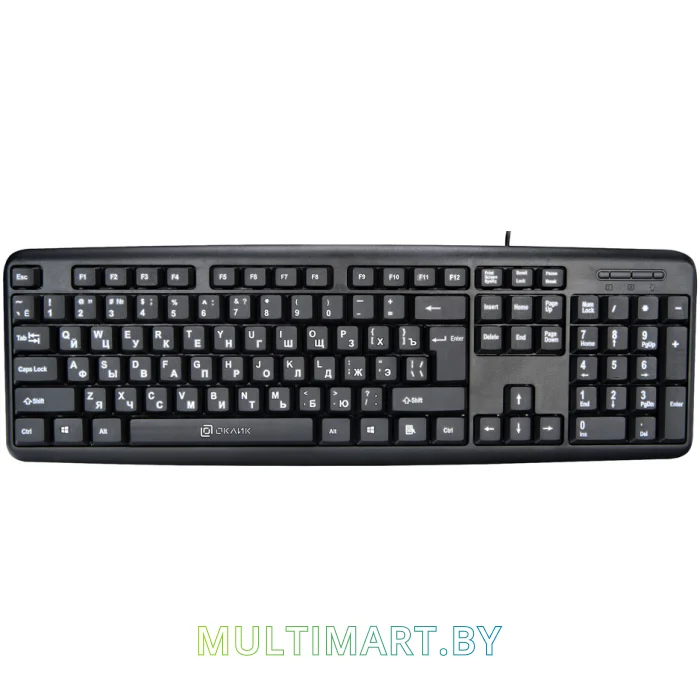 Клавиатура Oklick 180V2